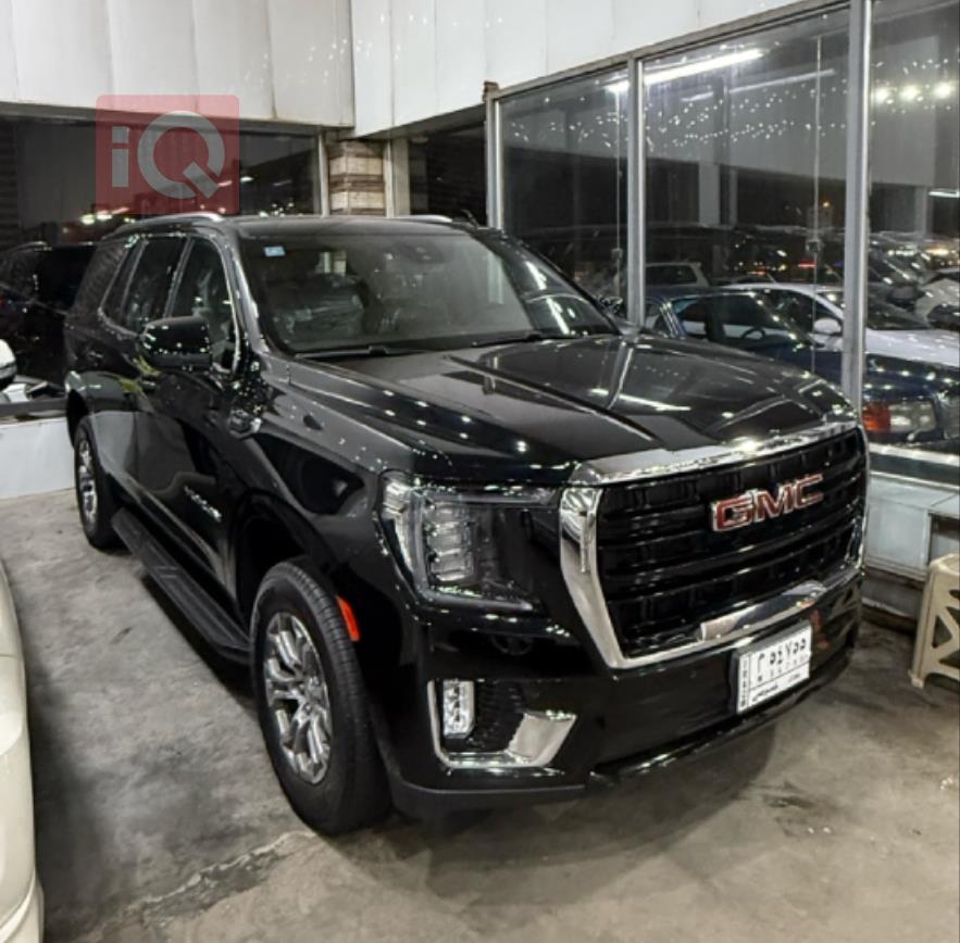 GMC Yukon